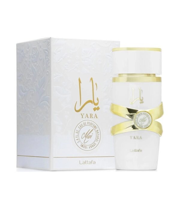 norm-14929 Yara Moi (Yara White) by Lattafa 100ml EDP Perfumeo