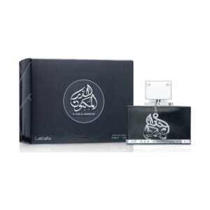 Al Dur Al Maknoon Silver by Lattafa 100ml EDP Perfumeo
