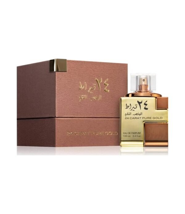norm-14940 24 Carat Pure Gold Arabic Winter by Lattafa Perfumeo