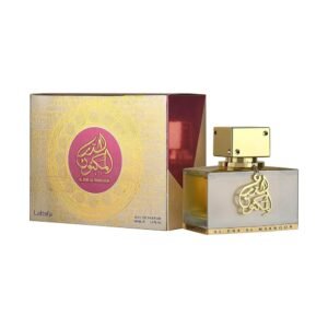 Al Dur Al Maknoon Gold by Lattafa 100ml EDP Perfumeo