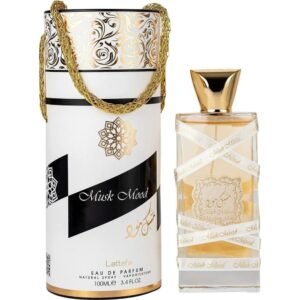 Musk Mood by Lattafa 100ml EDP Perfumeo
