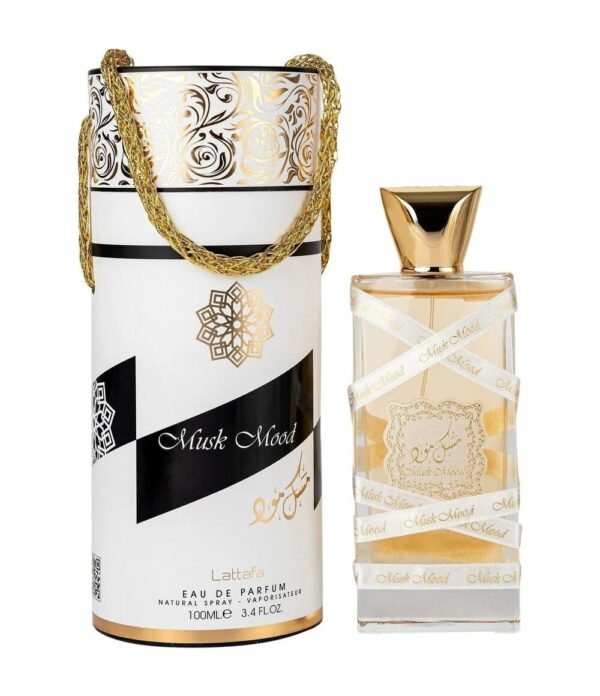 norm-14954 Musk Mood by Lattafa 100ml EDP Perfumeo