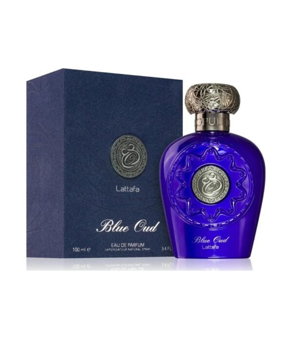 norm-14957 Blue Oud by Lattafa 100ml EDP Perfumeo