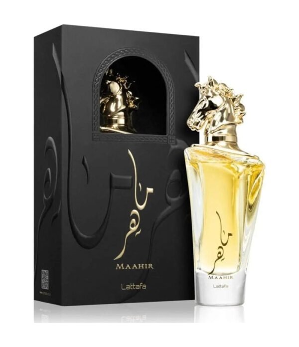 norm-14965 Maahir by Lattafa 100ml EDP Perfumeo