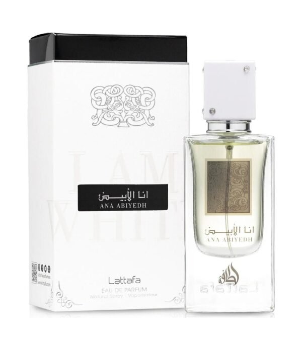 norm-14975 Ana Abiyedh by Lattafa 60ml EDP Perfumeo