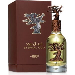 Eternal Oud Pride by Lattafa 100ml EDP Perfumeo