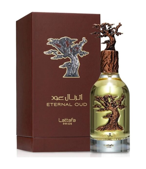norm-14998 Eternal Oud Pride by Lattafa 100ml EDP Perfumeo