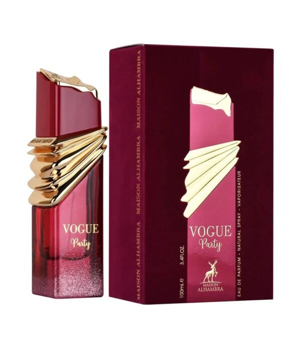 norm-15037 Vogue Party by Maison Alhambra 100ml EDP Perfumeo