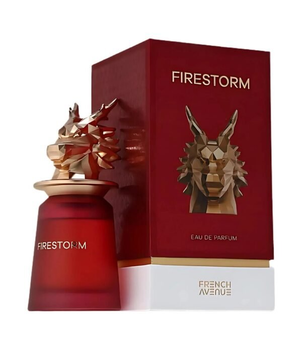 Firestorm by French Avenue 100ml EDP Perfumeo