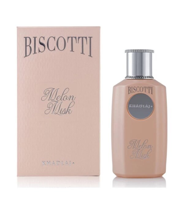 norm-15104 Biscotti Melon Misk by Khadlaj 100ml Extrait Perfumeo