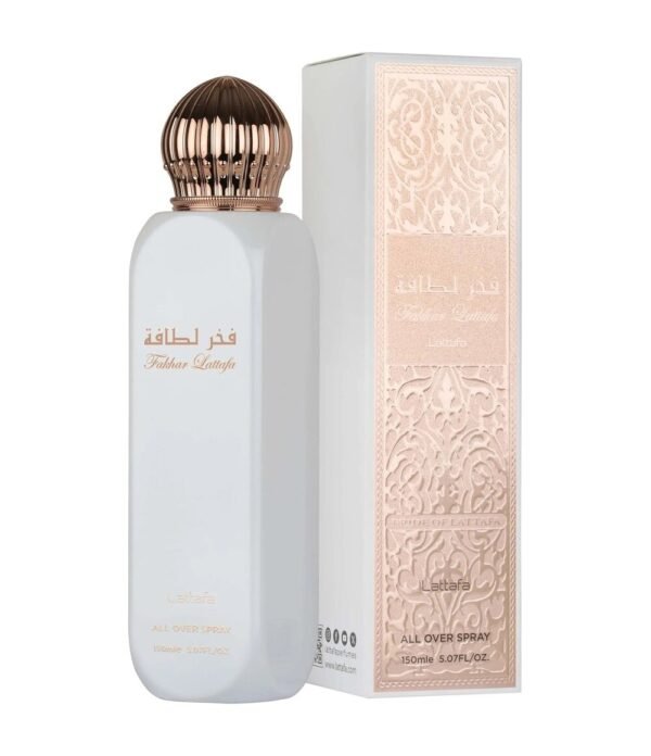 Fakhar All Over by Lattafa 150ml Perfumeo