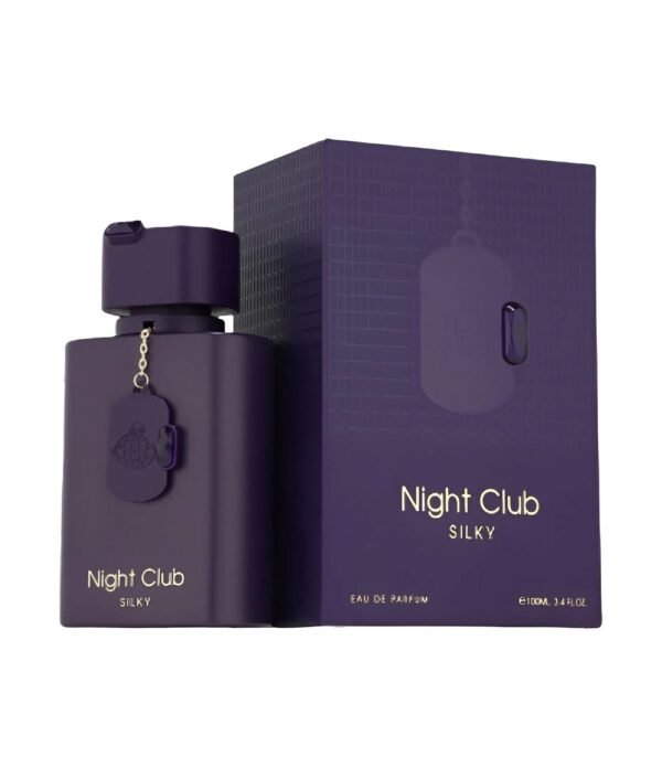 norm-15155 Night Club Silky by Fragrance World 100ml EDP Perfumeo