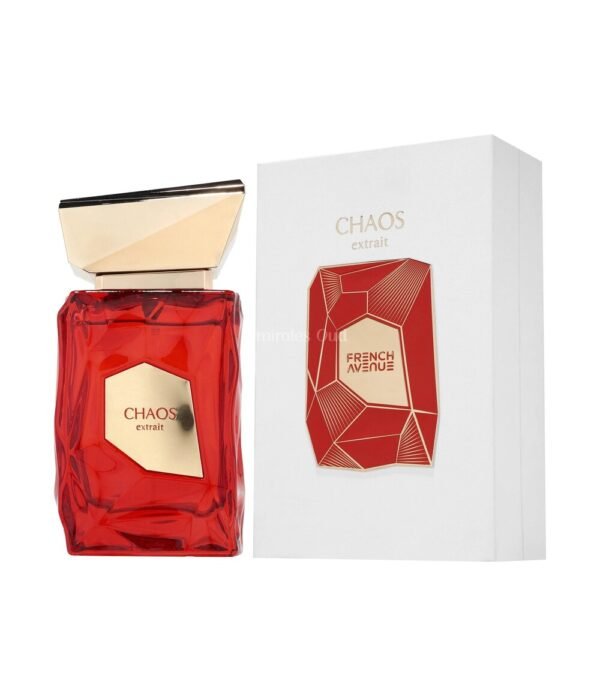 norm-15173 Chaos Extrait by French Avenue 100ml Extrait Perfumeo