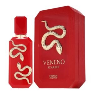 Veneno Scarlet by French Avenue 100ml EDP Perfumeo