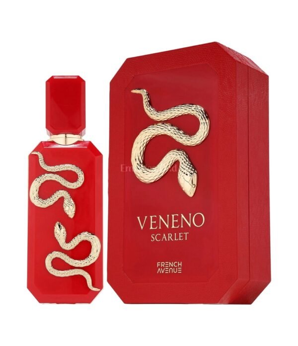 norm-15195 Veneno Scarlet by French Avenue 100ml EDP Perfumeo