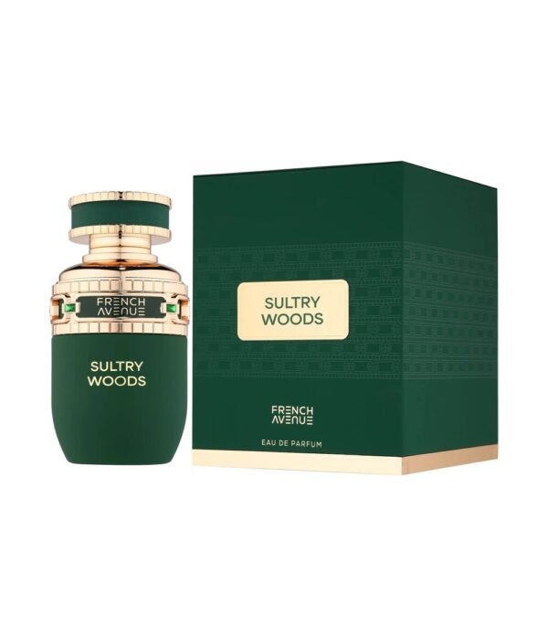 Sultry Woods by French Avenue 80ml EDP Perfumeo