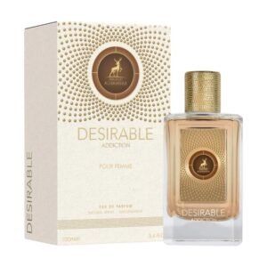 Desirable Addiction by Maison Alhambra 100ml EDP Perfumeo