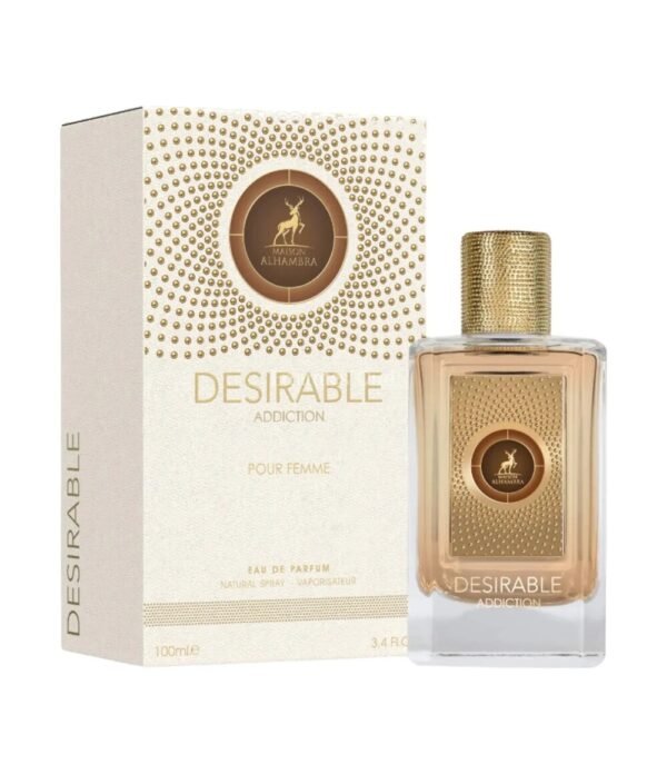 norm-15352 Desirable Addiction by Maison Alhambra 100ml EDP Perfumeo