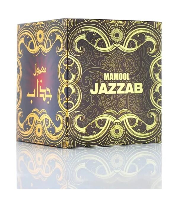 norm-15354 Jazzab Bakhoor Incense 80g by Ard Al Zaafaran Perfumeo