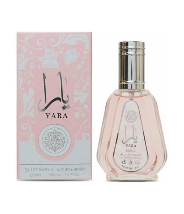 norm-15365 Yara by Lattafa Ard Al Zaafaran 50ml EDP Perfumeo