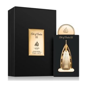 Art Of Arabia III Pride by Lattafa 100ml EDP Perfumeo