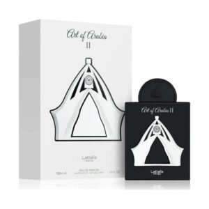 Art Of Arabia II Pride by Lattafa 100ml EDP Perfumeo