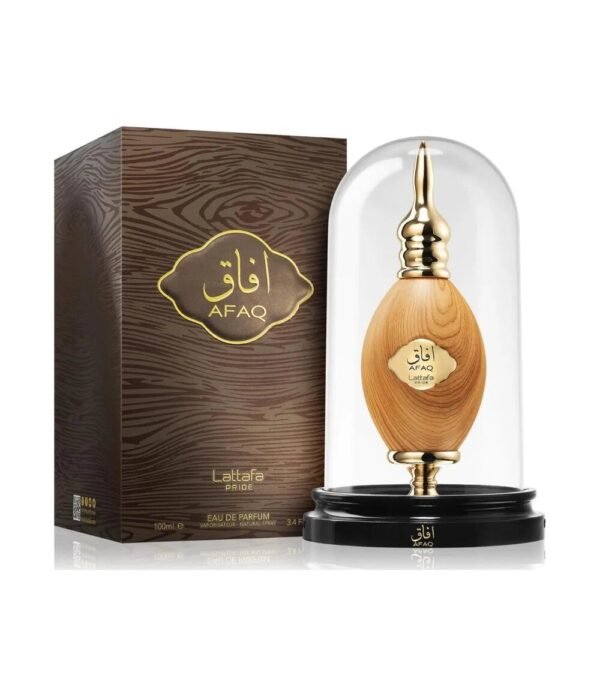 norm-15409 Afaq Gold Pride by Lattafa 100ml EDP Perfumeo