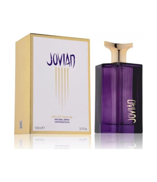 norm-15436 Jovian by Fragrance World 100ml EDP Perfumeo