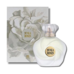Musk and Roses by Ahmed Al Maghribi 100ml EDP Perfumeo