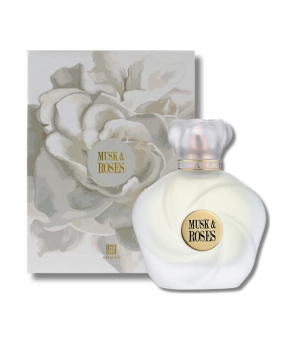 Musk and Roses by Ahmed Al Maghribi 100ml EDP Perfumeo