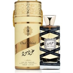 Oud Mood by Lattafa 100ml EDP Perfumeo