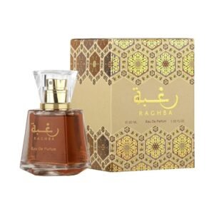 Raghba by Lattafa 100ml EDP Perfumeo