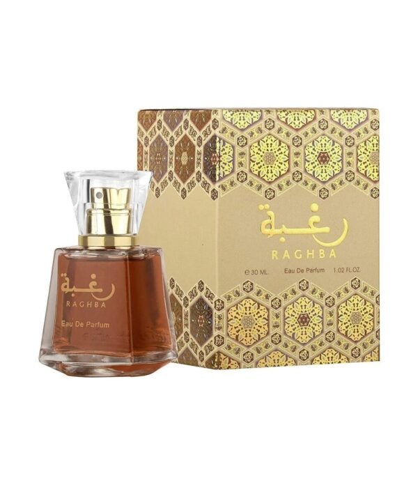norm-15534 Raghba by Lattafa 100ml EDP Perfumeo