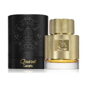 Qaaed by Lattafa 100ml EDP Perfumeo