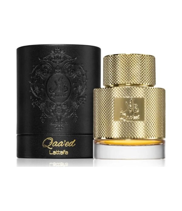 norm-15542 Qaaed by Lattafa 100ml EDP Perfumeo