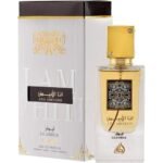 Ana Abiyedh Leather by Lattafa 60ml EDP Perfumeo