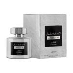 Confidential Platinum by Lattafa 100ml EDP Perfumeo