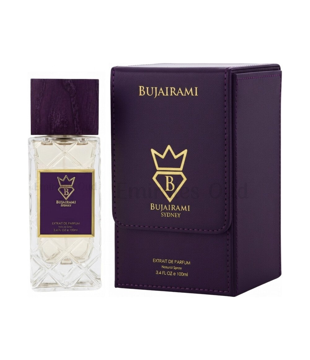 Ibiza by Bujairami, inspired by Creed Virgin Island Water