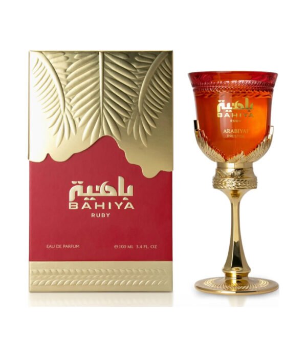 norm-15602 Bahiya Ruby by Arabiyat Prestige 100ml EDP Perfumeo