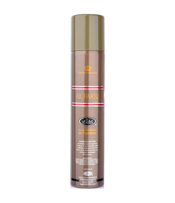 norm-15885 Al-Fares by Al Rehab 300ml Air Freshener Perfumeo