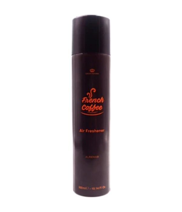 norm-15887 French Coffee by Al Rehab 300ml Air Freshener Perfumeo