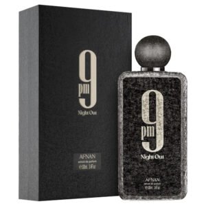 9PM Night Out by Afnan 100ml Extrait Perfumeo