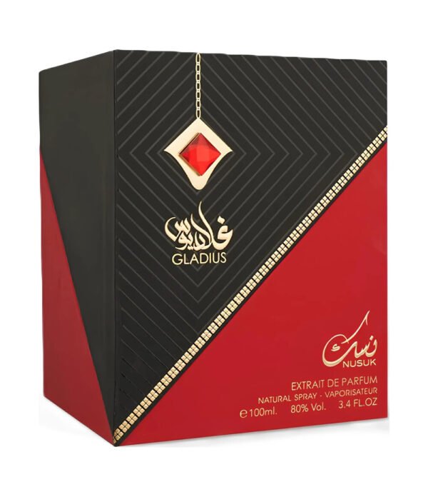 norm-16182 Gladius by Nusuk 100ml EDP Perfumeo