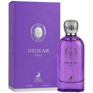 Delilah Viola by Maison Alhambra 100ml EDP Perfumeo