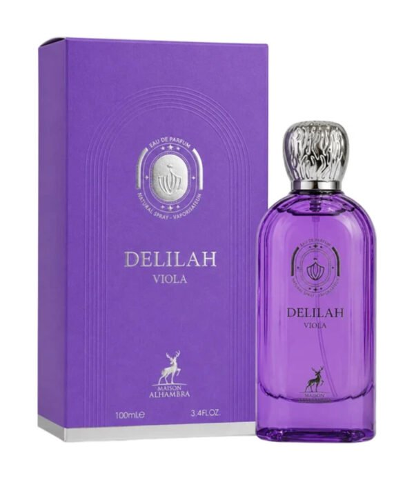 norm-16199 Delilah Viola by Maison Alhambra 100ml EDP Perfumeo