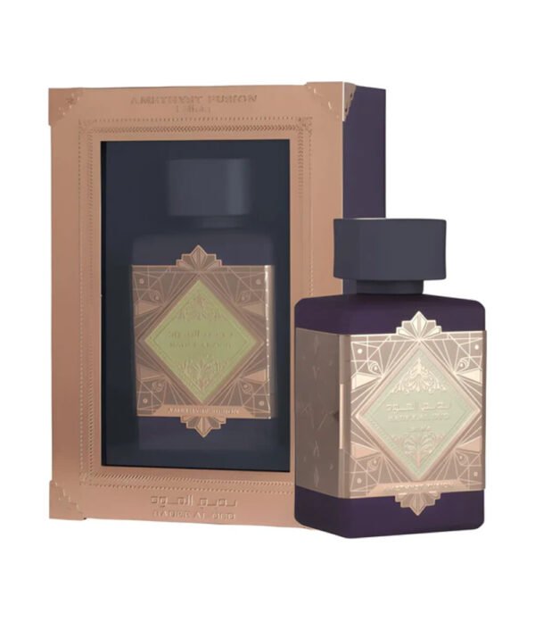 norm-16204 Badee Al Oud Amethyst Fusion by Lattafa 100ml EDP Perfumeo