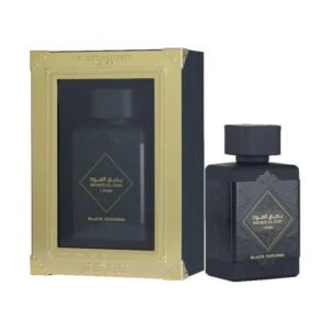 Badee Al Oud Black Exposed by Lattafa 100ml EDP Perfumeo