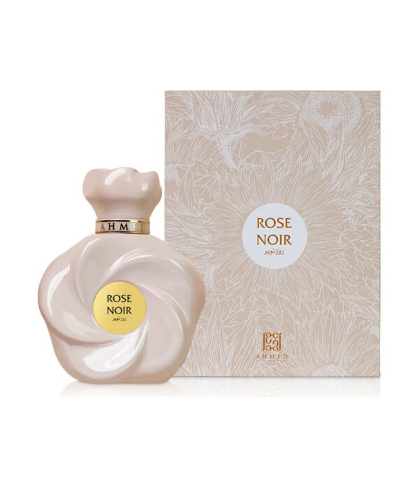 Rose Noir by Ahmed Al Maghribi 75ml Extrait Perfumeo