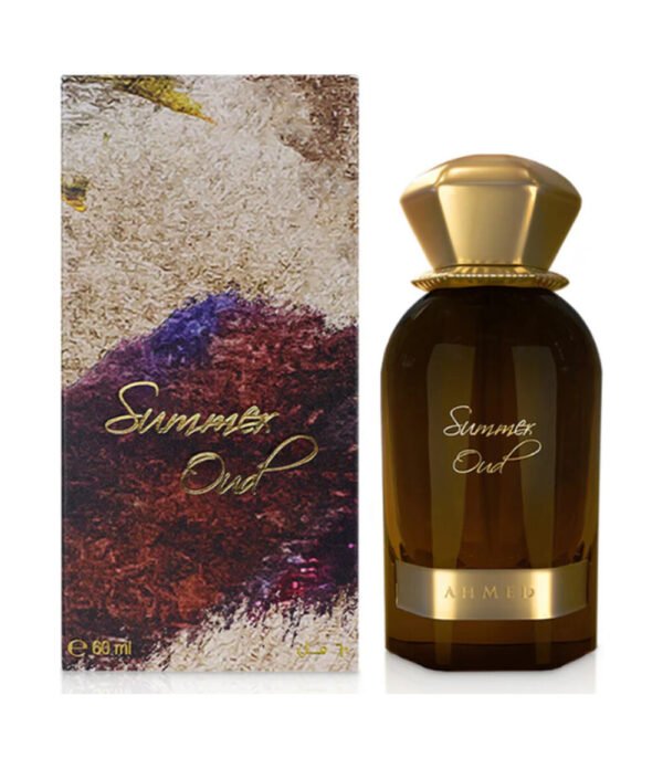 norm-186 Summer Oud by Ahmed Al Maghribi 60ml EDP Perfumeo
