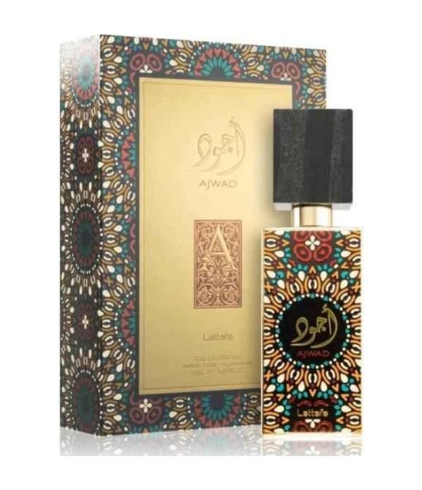 norm-195 Ajwad by Lattafa 60ml EDP Perfumeo